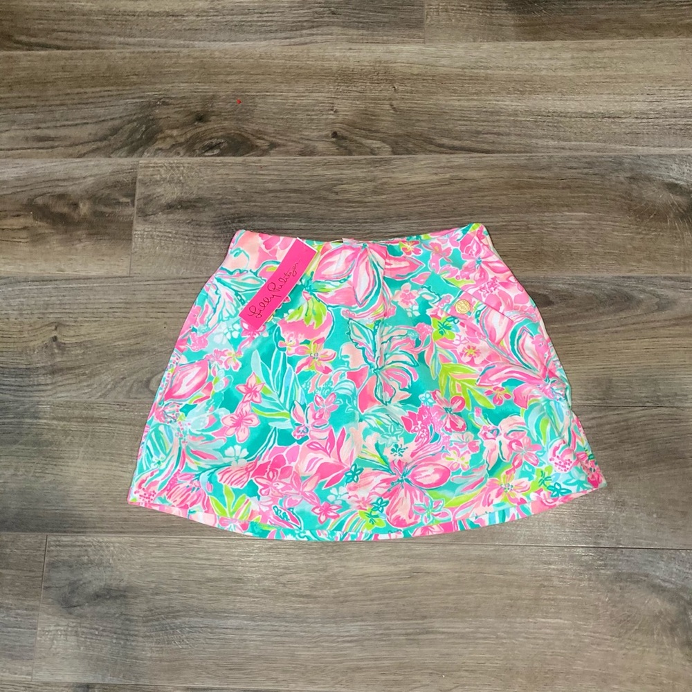 Lilly Pulitzer Madison Skort XS